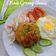 Cooksnap dari Diyan Ummu iskhoyas untuk resep Nasi Goreng Sosis