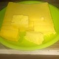 Cooksnap dari M RAKHA AZHARRAIHAN untuk resep Bolu susu kukus lembuuuut
