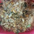 Cooksnap dari Nurina Widyastutie untuk resep Bihun Goreng