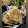 Cooksnap dari meilin primaniza untuk resep Kentang panggang saus keju