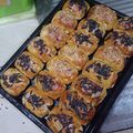 Cooksnap dari Prily Fitria Yuniarty untuk resep 314. Bolen Pisang Raja no korsvet