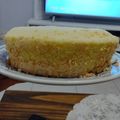 El cooksnap de Kathi cuando hizo Bizcochuelo de 5 huevos en olla Essen + tips.