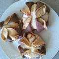 Gyöngyi 💇‍♀️ Cooksnap-ja, amikor elkészítette a(z) Jázmin virág süti receptet.