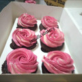 Jantullu'sbakery's cooksnap of when they made Chocolate cupcakes.