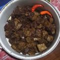 Cooksnap dari Umrah Asriani untuk resep Hati Sapi Goreng Gurih dan Enak