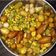 Ananya का कुकस्नैप जब उन्होंने अंकुरित मूंग दाल चाट (Ankurit moong dal chaat recipe in hindi) बनाया था।