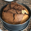 El cooksnap de Sara cuando hizo Bizcocho marmolado🍽️ con/sin Thermomix.