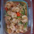 Cooksnap dari hrieny untuk resep Udang Saus Tiram