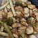 Cooksnap dari Harirah Hedar untuk resep Kerang simping kupas saus tiram pedas manis