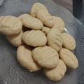 Cooksnap de Adenilma Maria quando cozinhou Biscoitos amanteigados.