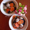 Cooksnap dari Koki Bayi 🍭 untuk resep 121. Bakso Lohoa