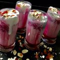 Sneha Patel's cooksnap of when they made રોઝ ફાલુદા (Rose Falooda Recipe In Gujarati).
