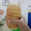 Cooksnap dari Nanami untuk resep Honey Lemon & Ginger Tea