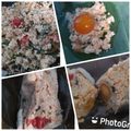 Cooksnap dari Rere untuk resep Botok Telor Asin