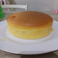 Cooksnap dari dea she untuk resep Japanese cheese cake endolita