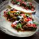 کوک اسنپ Mohaddeseh Allami بعد از امتحان کردن فاهیتا گوشت (fajita).