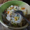Cooksnap dari Indriyanti untuk resep Tumis Sawi Putih Bihun Jagung