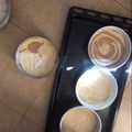 S.Njama's cooksnap of when they made Fluffy Vanilla marble cake.