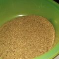 Cooksnap dari Mai Saroh untuk resep 184. Serundeng Kelapa