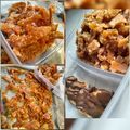 Chef Mommy Nessa's cooksnap of when they made Candied Orange Peel.