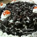 Cooksnap dari Aminatun Najariyah untuk resep Black forest kukus