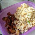 Cooksnap dari Rena Soraya untuk resep Nasi Ayam Madu