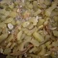 Cooksnap dari azzizah norma yuliana untuk resep Cah pare ikan teri