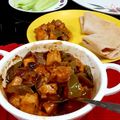 baisakhi kundu's cooksnap of when they made চিলি পনির(chilli paneer recipe in bengali).