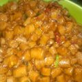 Cooksnap dari Ziyan Maisyah untuk resep Sosis asam manis