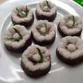 Cooksnap dari kurnia widhi untuk resep Kue Putu Ayu Ketan Hitam