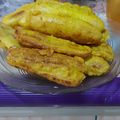Cooksnap dari Yomi untuk resep Pisang goreng pontianak