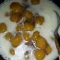 Cooksnap dari Tyara Zhasy untuk resep Ta'jil kolak biji salak #BikinRamadhanBerkesan