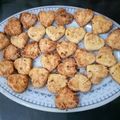 Cooksnap dari Yen's Panglima untuk resep **Kastangel Ekonomis Tepung Beras **