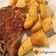 Cooksnap από kimwlos στη συνταγή Μπριζόλες με πατάτες στην κατσαρόλα