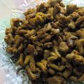 Cooksnap dari 🌾 Dapur Kreasi Hana 🌾 untuk resep Tumis usus ayam pedas