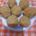 Arvinder kaur का कुकस्नैप जब उन्होंने आटे के मेवा वाले लड्डू (atte ke mewe wale ladoo recipe in Hindi) बनाया था।