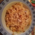 El cooksnap de Leticia Hernandez Fernandez cuando hizo Arroz con pollo y champiñones.