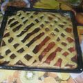 El cooksnap de Dinara cuando hizo Pasta Frola!! 😀.