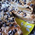 El cooksnap de Agus Torok cuando hizo Torta de banana rellena con dulce de leche.