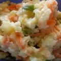 Cooksnap dari Maria Ulfa untuk resep Simple Japanese Potato Salad 🥗 favorit anak 👧