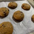 Cooksnap dari Dapur kakak untuk resep Cookies Coklat Good Time