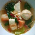 Cooksnap dari Agustina Ambarwati untuk resep Suki Kuah Tomyam sederhana