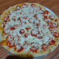 Cooksnap dari Delvi Safitri untuk resep Pizza teflon ala rumahan