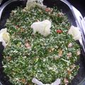 صورة من سوزان شوقي 💖💟، شاركها بعد تجربة وصفة 🍃🍅تبولة 2🍅🍃