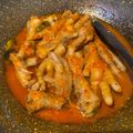 Cooksnap dari Annisya Susanti Putri untuk resep CEKER MERCON / CEKER PEDAS / CEKER SETAN