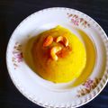 Parul Patel's cooksnap of when they made કેસરીયા સુજી હલવા(kesriya suji halva in gujarati).