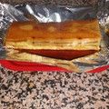 El cooksnap de Nuria Ruiz cuando hizo Pudin de arroz con leche y galletas de canela con Thermomix.