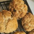 Cooksnap από Mariana Mykonos 💙🇬🇷🤍 στη συνταγή Ιρλανδικά Scones παραδοσιακά γλυκά ψωμάκια - Τέλεια για πρωινό