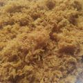 Cooksnap dari Ikha Puspita untuk resep Abon ayam