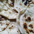 Bisakha Dey's cooksnap of when they made বেবি নান(baby naan recipe in Bengali).
